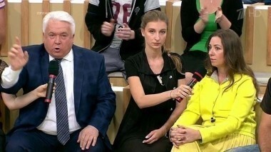 Время покажет. Выпуск от 02.09.2015