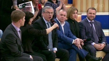 Время покажет. Выпуск от 03.02.2016