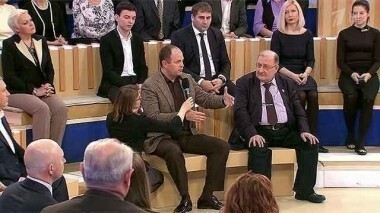 Время покажет. Выпуск от 03.03.2015