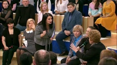 Время покажет. Выпуск от 03.11.2015