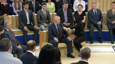 Время покажет. Выпуск от 03.12.2014