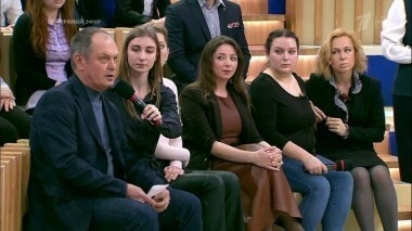 Время покажет. Выпуск от 04.02.2016