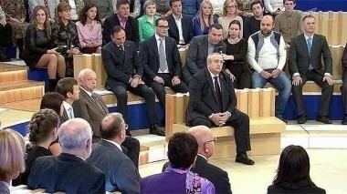 Время покажет. Выпуск от 05.11.2014