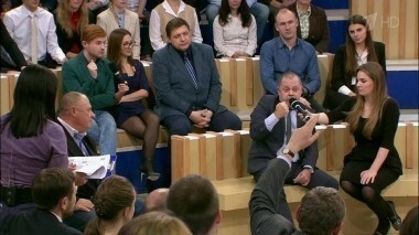 Время покажет. Выпуск от 05.11.2015