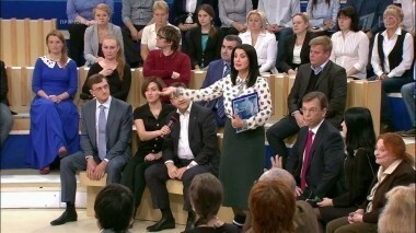 Время покажет. Выпуск от 06.10.2015