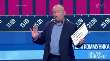 Время покажет. Выпуск от 06.10.2020