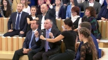 Время покажет. Выпуск от 06.11.2014