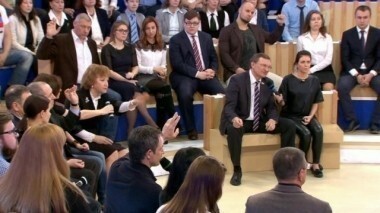 Время покажет. Выпуск от 07.04.2015