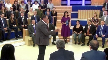 Время покажет. Выпуск от 07.10.2014