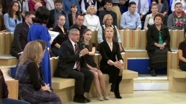 Время покажет. Выпуск от 07.11.2014