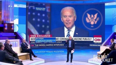 Время покажет. Выпуск от 07.12.2020