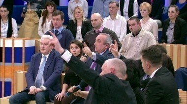 Время покажет. Выпуск от 08.02.2016