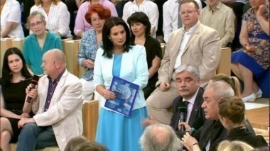 Время покажет. Выпуск от 08.06.2015