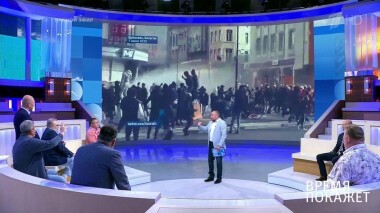 Время покажет. Выпуск от 08.06.2020