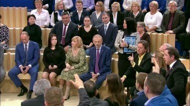 Время покажет. Выпуск от 09.03.2016. Часть 1