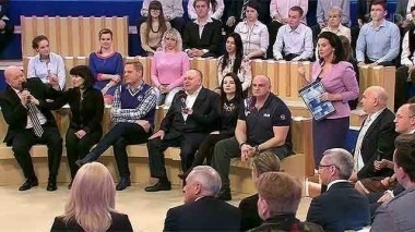 Время покажет. Выпуск от 09.04.2015