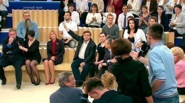 Время покажет. Выпуск от 09.09.2015