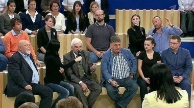 Время покажет. Выпуск от 09.10.2015