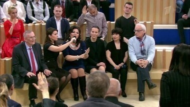 Время покажет. Выпуск от 10.02.2016