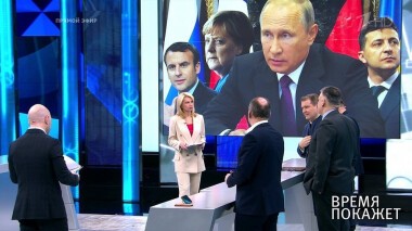 Время покажет. Выпуск от 10.03.2021