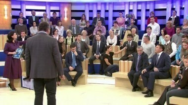 Время покажет. Выпуск от 10.10.2014