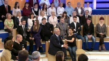 Время покажет. Выпуск от 11.03.2015