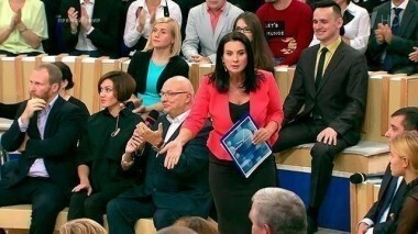 Время покажет. Выпуск от 11.09.2015