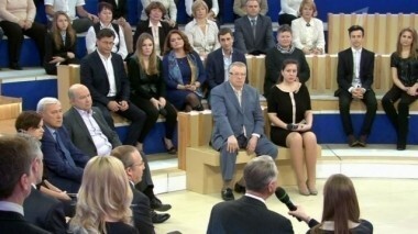 Время покажет. Выпуск от 11.11.2014