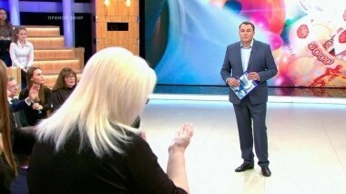 Время покажет. Выпуск от 11.11.2015