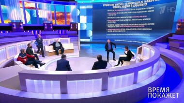 Время покажет. Выпуск от 11.11.2020
