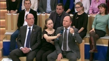 Время покажет. Выпуск от 11.12.2015