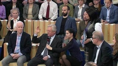 Время покажет. Выпуск от 12.02.2015