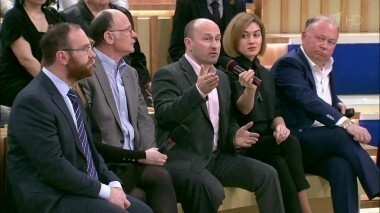 Время покажет. Выпуск от 12.02.2016