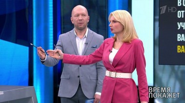 Время покажет. Выпуск от 12.03.2021