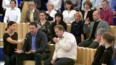 Время покажет. Выпуск от 12.11.2014