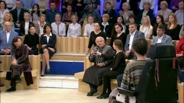 Время покажет. Выпуск от 12.11.2015