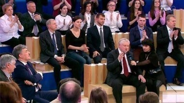 Время покажет. Выпуск от 13.03.2015