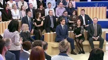 Время покажет. Выпуск от 14.04.2015