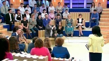 Время покажет. Выпуск от 14.05.2015