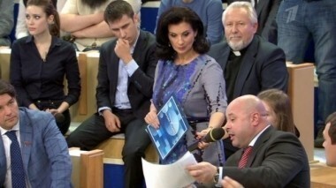 Время покажет. Выпуск от 14.10.2014