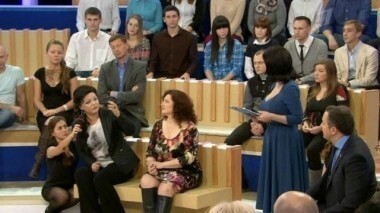 Время покажет. Выпуск от 14.11.2014