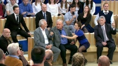 Время покажет. Выпуск от 15.05.2015