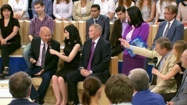 Время покажет. Выпуск от 15.06.2015