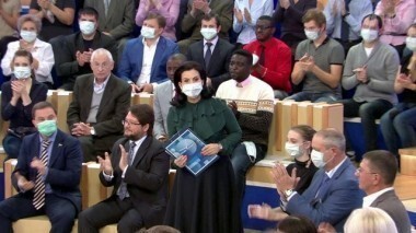 Время покажет. Выпуск от 15.10.2014