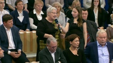 Время покажет. Выпуск от 15.11.2015