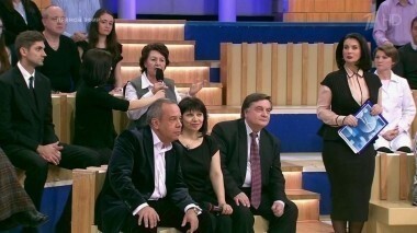 Время покажет. Выпуск от 15.12.2015