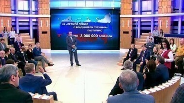 Время покажет. Выпуск от 16.04.2015