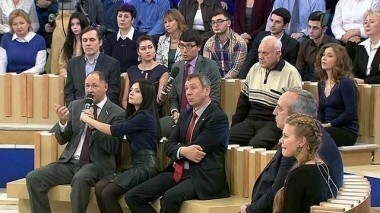 Время покажет. Выпуск от 16.12.2014