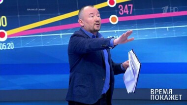 Время покажет. Выпуск от 16.12.2020