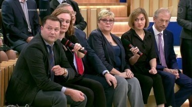 Время покажет. Выпуск от 17.02.2016